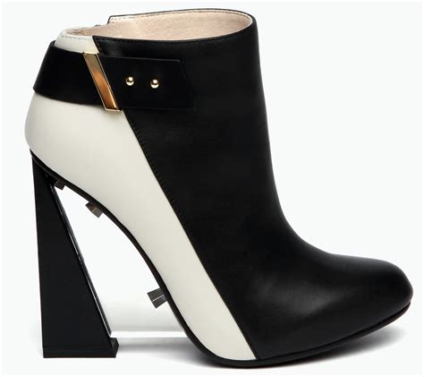 Shoe Of The Day United Nude Lula Ankle Boots Shoeography