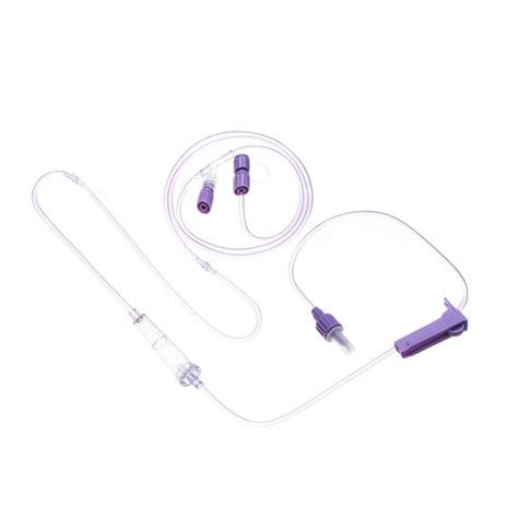 PVC Enteral Feeding Set BQ Medical