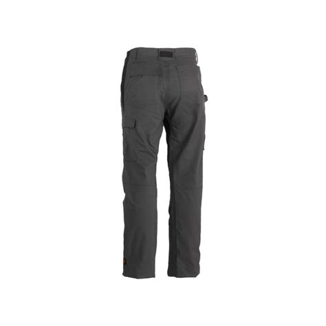 Pantalon De Travail Multipoches Anthracite Noir Herock