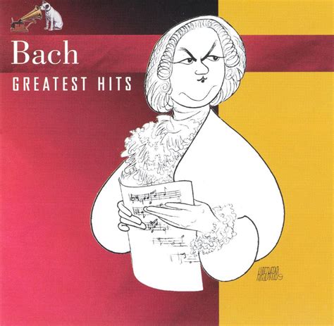 Best Buy Bach Greatest Hits CD