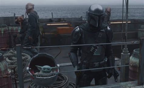 Quiénes son los tres nuevos personajes de The Mandalorian