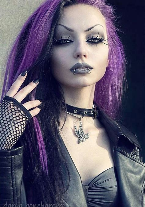 Pin By Luiz Carlos Santos On Darya Gothic Girls Goth Women Goth Beauty