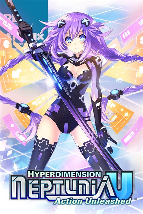 Review Hyperdimension Neptunia U Action Unleashed Atomix