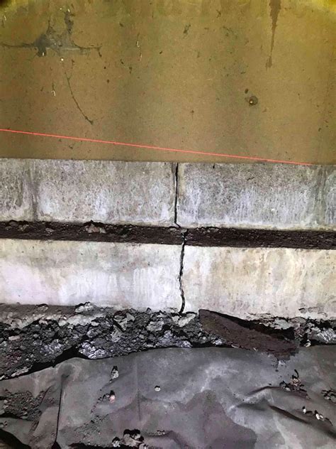 Basement Waterproofing Foundation Problems In Champaign Il Foundation Cracks