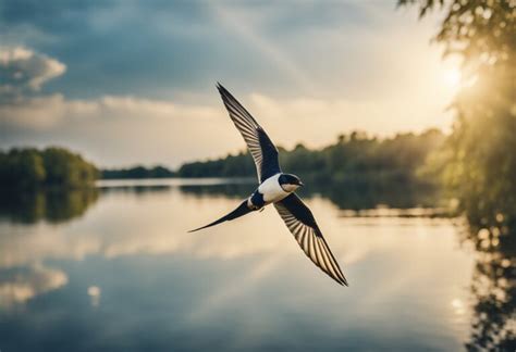 Spiritual Meaning Of A Swallow The Symbolism Behind The Bird