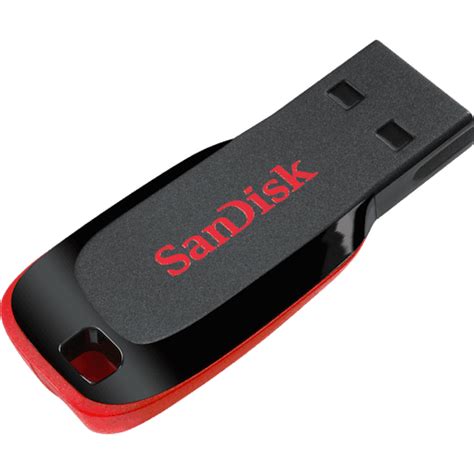 Sandisk Gb Usb Cruzer Blade Pendrive