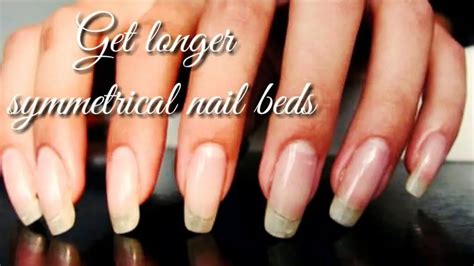 Long Nail Beds And Its Importance To Nail Growth Get Long Nails