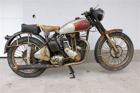 Triumph 350cc Motorcycles