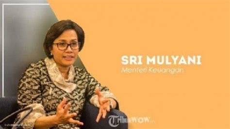 Menkeu Sri Mulyani Sebut Orang Yang Main Kripto Dan Untung Harus Bayar