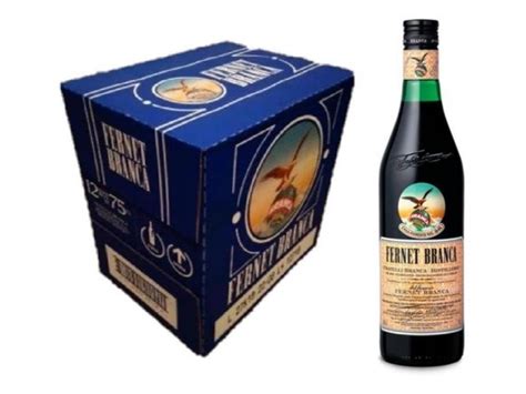 Fernet Branca 750 Ml , Precio Por Caja - Comprá en San Juan