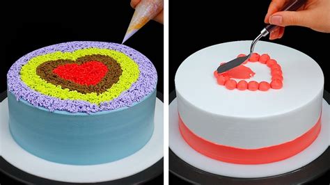 Stunning Colorful Cake Decorating Ideas Simple Cake Recipes Way At