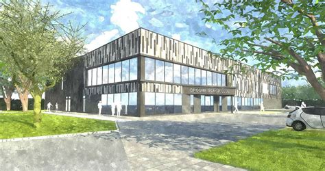 England Squash Plans Revealed For State Of The Art Squash Club In Swindon