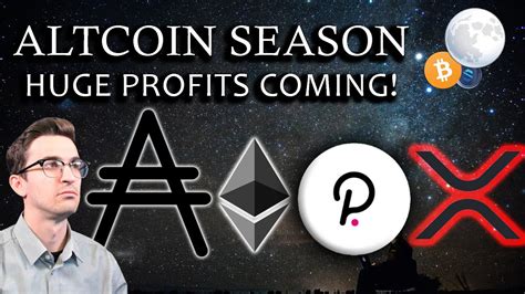 ALTCOIN SEASON SOON Top 10 Crypto Price Predictions YouTube