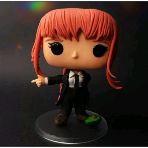 Funko Makima Chainsaw Man Shopee Brasil