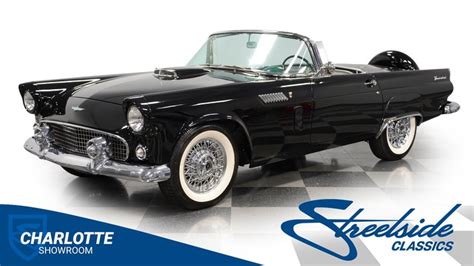 1956 Ford Thunderbird Convertible for sale #352583 | Motorious