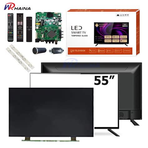 Factory Price Skd Ckd Inch Smart Tv Dled Tv Led Television Smart