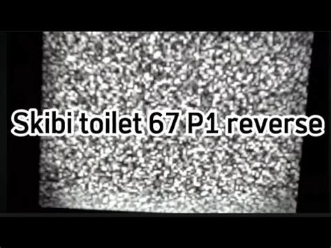 Skibidi Toilet 68 P1 Reverse And Secret Messages YouTube