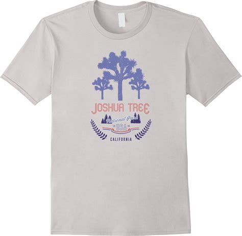 Amazon.com: Joshua Tree National Park T-Shirt Vintage Tee: Clothing