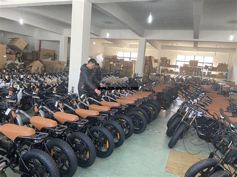 Electric Bike Manufacturers In China A Simple Useful Guide Jieli