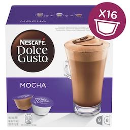 Dolce Gusto Kapsler Kaffekapsler Til Nescafe Dolce Gusto