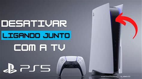 Playstation Ps Ligando Sozinho Como Desativar De Maneira F Cil