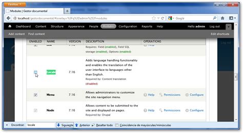 Drupal CMS 2 7 Instalación de Drupal 7 paso a paso desde cero Dataprix