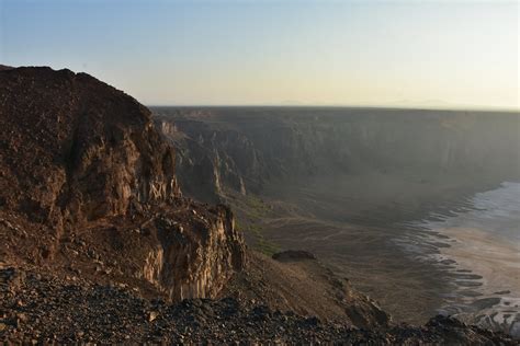 Wahba Crater At Sunrise Saudi Arabia Richard Mortel Flickr