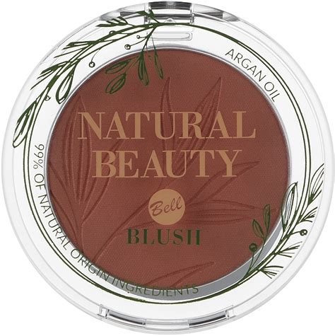 Bell Natural Beauty Blush Blush Makeup Uk