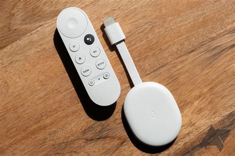 Chromecast With Google TV HD Review Lower Resolution Lower Price