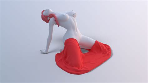 3d Print Model Beautiful Naked Girl 3d Model 3d Printable Cgtrader