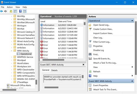 Cómo reparar el uso elevado de CPU del host del proveedor WMI WmiPrvSE