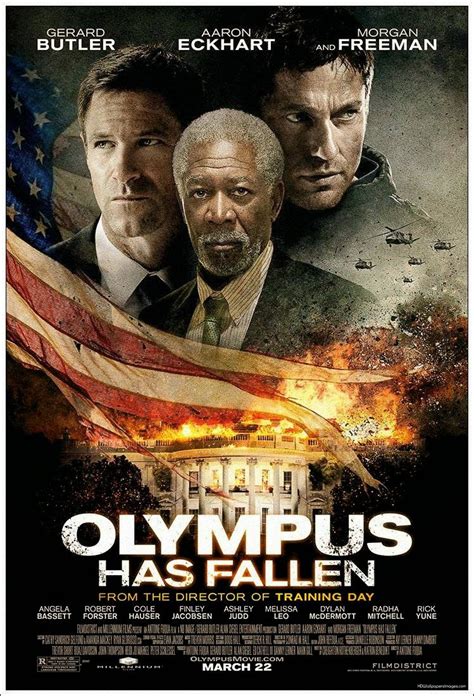 Whats Up Today Olympus Has Fallen 2013