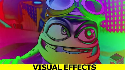 Crazy Frog Axel F Song Effects Preview 2 Effects YouTube