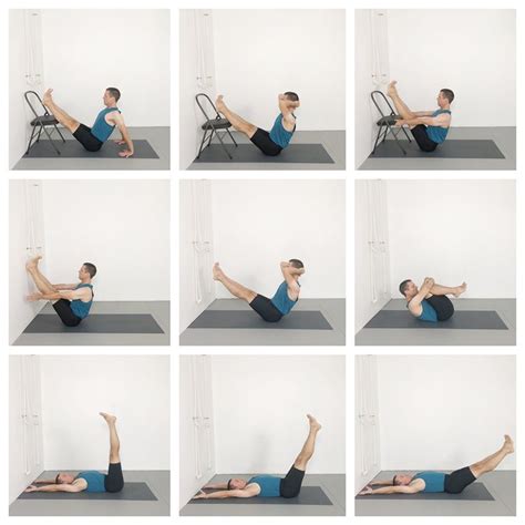 Yoga Poses For Abdominal Strength in 2021 | Strength yoga, Yoga poses ...