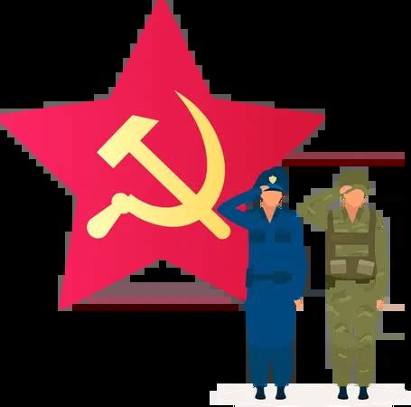 Best Communism political system Illustration download in PNG & Vector ...