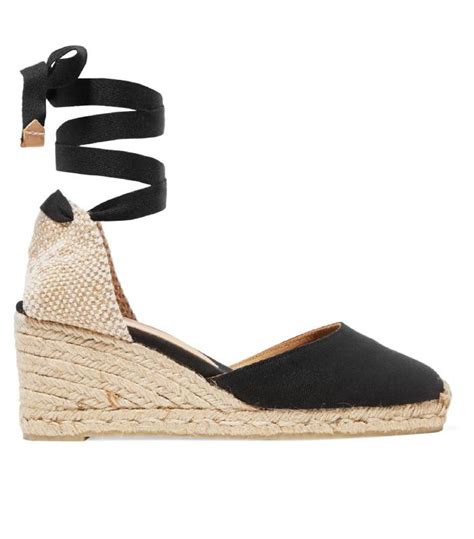 Best Black Espadrilles: The 14 Styles We Love | Who What Wear