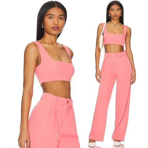 Lovers Friends Pants Jumpsuits Nwt Lovers Friends Sicily Crop