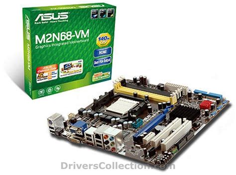 ASUS M2N68 VM M2N68 VM 1006 BIOS V 1006 V 1006