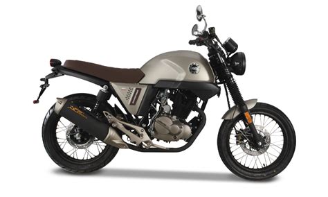 Motos Vento Cafe Racer Reviewmotors Co