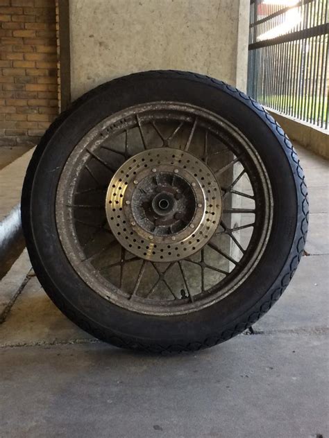 Bmw R100 R100rt Rear Wheel In Norwood London Gumtree