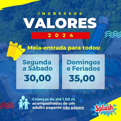 Black November Splash Ingressos Em Dobro Splash Ecopark