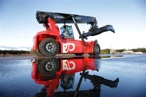 Kalmar Lift Trucks Hawthorne Cat