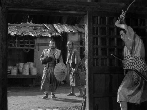 Seven Samurai (1954) - Japan Powered