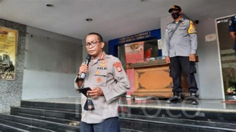 Polda Metro Ancam Pidanakan Pihak Yang Sebut Laskar Fpi Tak Punya