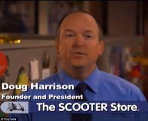 Fbi Raids Headquarters Of The Scooter Store As Part Of 100 Million