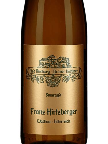 Franz Hirtzberger Ried Kirchweg Grüner Veltliner Smaragd Vivino België