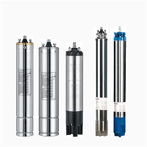 Submersible Pump Motor manufacturers and suppliers-Streampumps.com