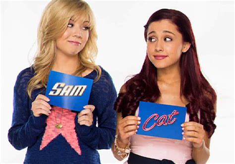 Sam And Cat Cancelled By Nickelodeon Racy Photos Contract Dispute