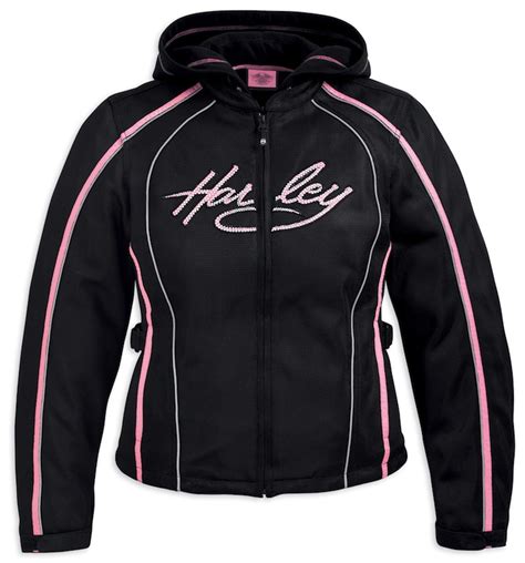 New Pink Label Gear From Harley Davidson Women Riders Now