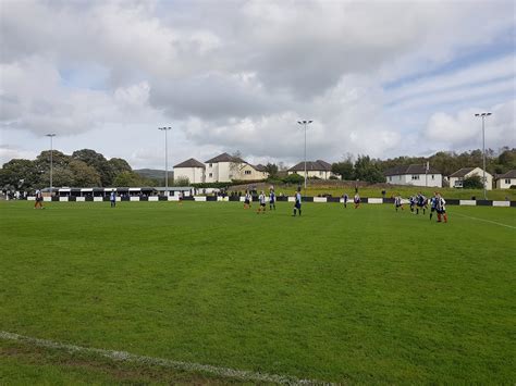 Groundhopper United Ground 347 Parkside Road